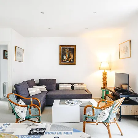 Maison Proche Mer, Foret,bourg Dom wakacyjny Grand-Village-Plage