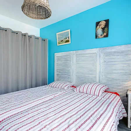 Tatil Evi Maison Proche Mer, Foret,bourg Grand-Village-Plage