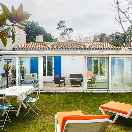 Maison Proche Mer, Foret,bourg Tatil Evi *