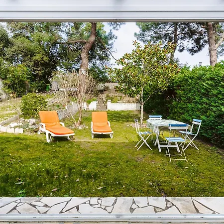 Maison Proche Mer, Foret,bourg Дом отдыха *