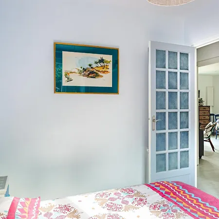 بيت للعطل Maison Proche Mer, Foret,bourg *