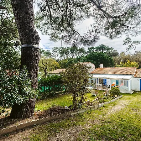 Maison Proche Mer, Foret,bourg Grand-Village-Plage