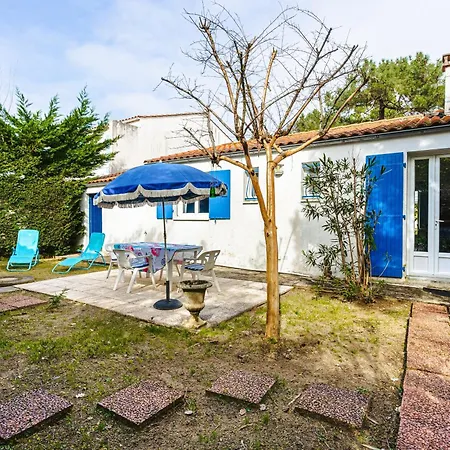 Maison Proche Mer, Foret,bourg Nyaraló Grand-Village-Plage